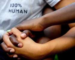 The star is strictly against racism and she believes there is only one race which is a human race.